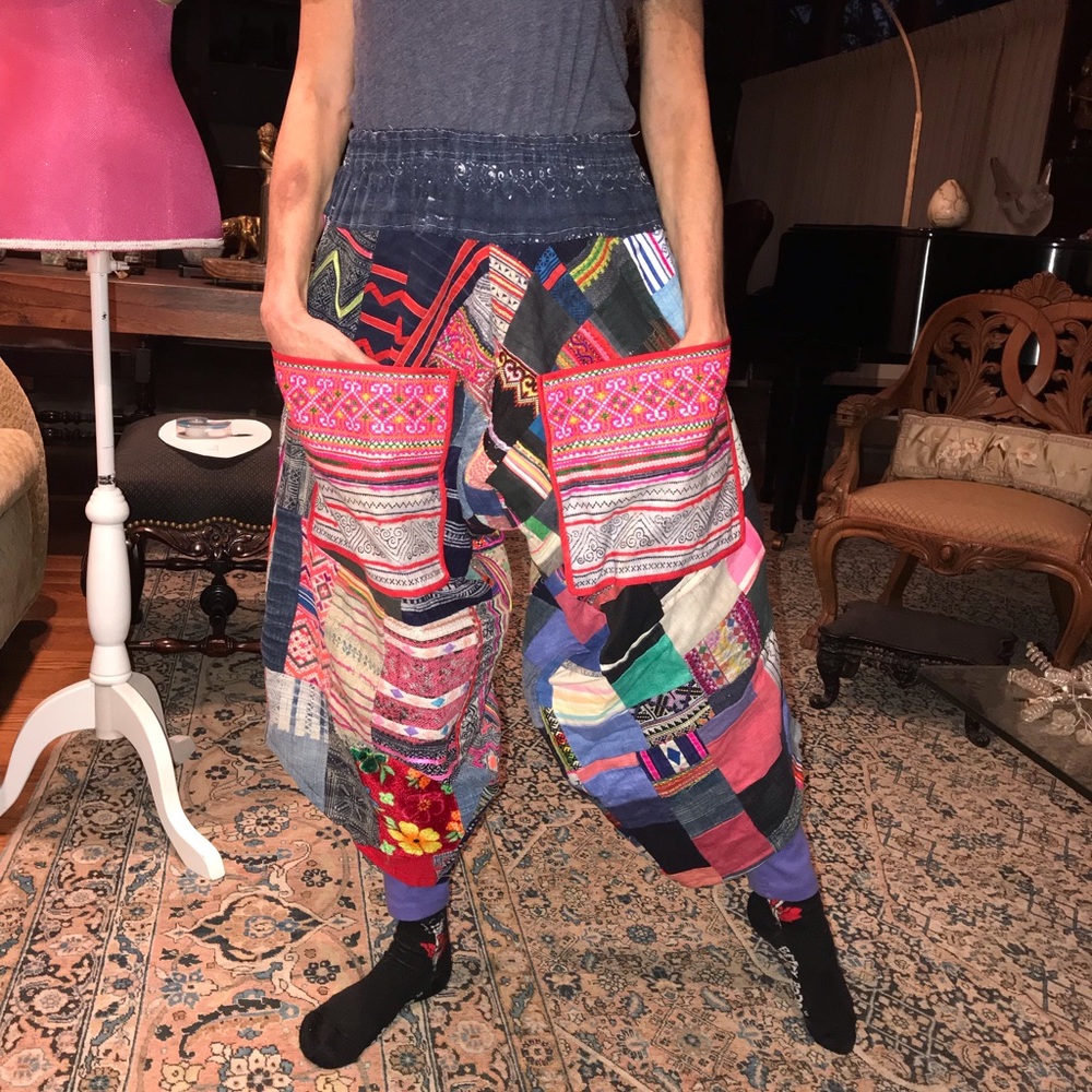 Handmade pants - Picture 5 of 8